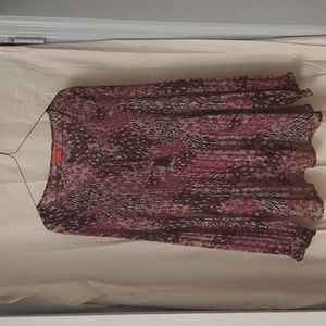 Sunny Leigh Boho style tunic